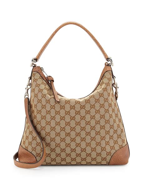 gucci web gg hobo bag|authentic Gucci hobo bag.